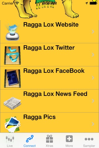 Ragga Lox screenshot 3