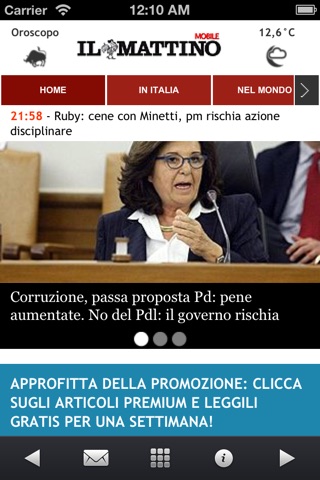 Rassegna Stampa screenshot1