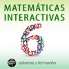 Matemáticas Interactivas Sexto Cap 1