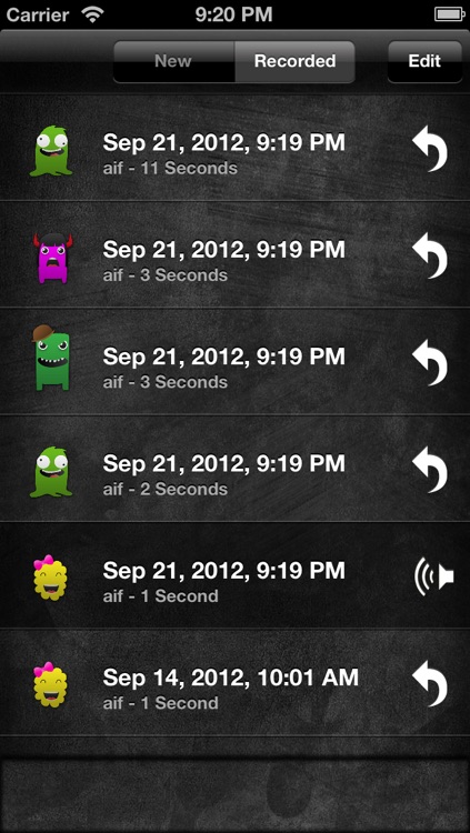 my monster voice screenshot-3