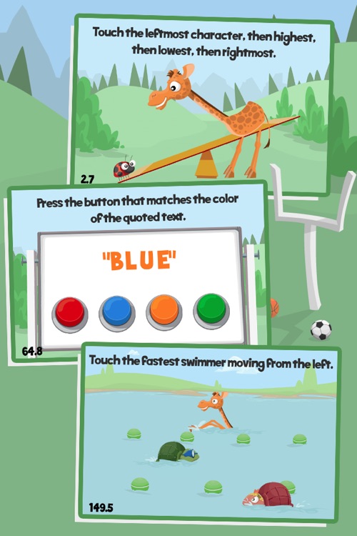 The Moron Test 2