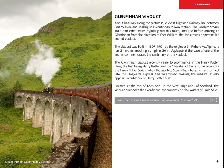 Scotland Video Travel Guide screenshot-4