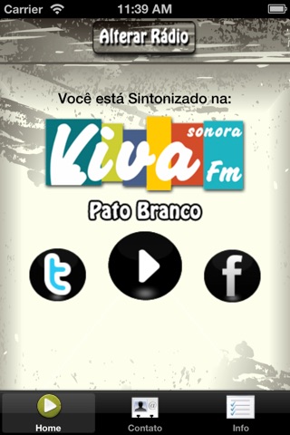 Viva Sonora FM screenshot 2
