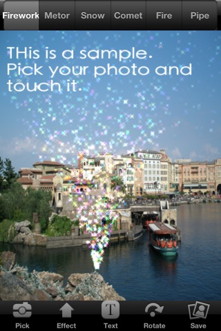 TouchPhoto screenshot 4