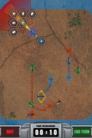 Supreme Air Combat screenshot 4