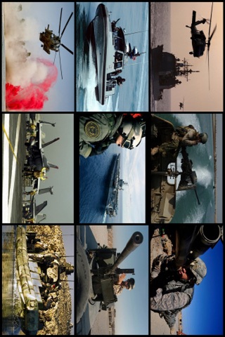 Free Military Images and Wallpapers - Air, Ground, Marine, Action and more screenshot 3