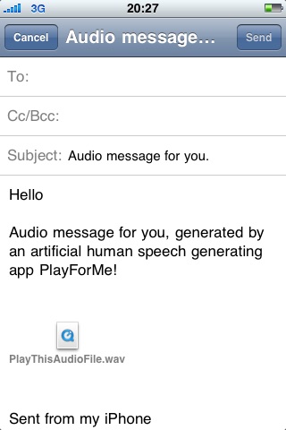 Text To Speech Plus screenshot 3