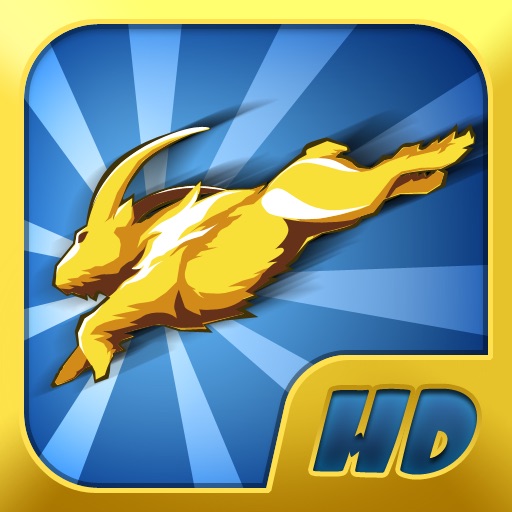 Ninja Goats HD: Extreme Drop icon