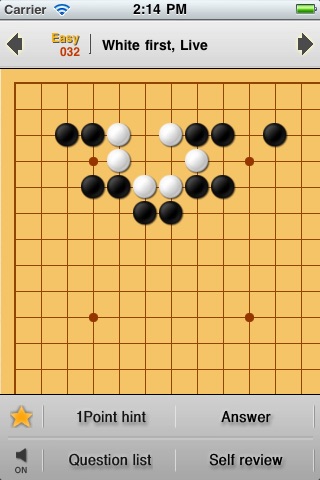 Master of Go screenshot 2