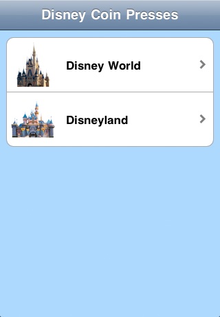 Disney World & Disneyland: Coin Presses screenshot 2