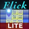 Flick Typing Master LITE（フリック タイピング マスター LITE）