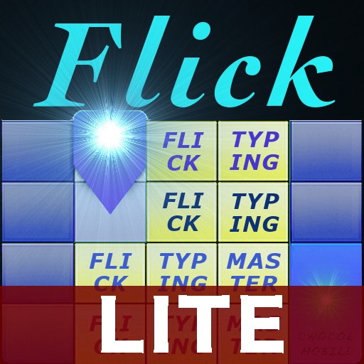 Flick Typing Master LITE
