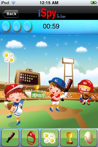iSpy "The Game" screenshot 4