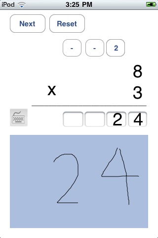 Backseat Mathematics screenshot 3