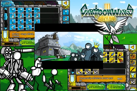 Cartoon Wars 2: Heroes Lite