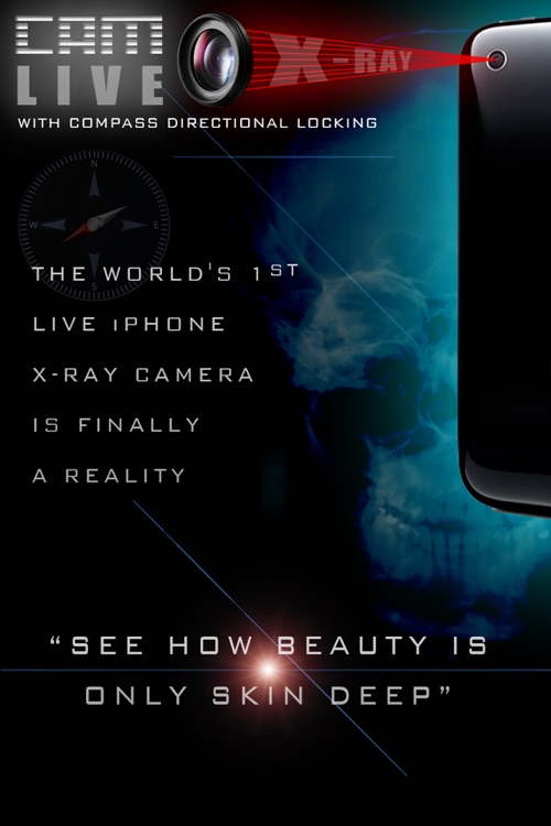 Amazing X-Ray FX² : LIVE Camera