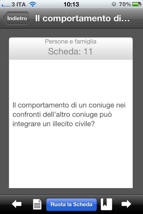 Esame Avvocato Cedam screenshot-3