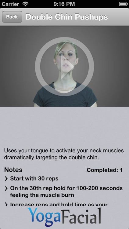 Yoga Facial - Effective Facial Exercises