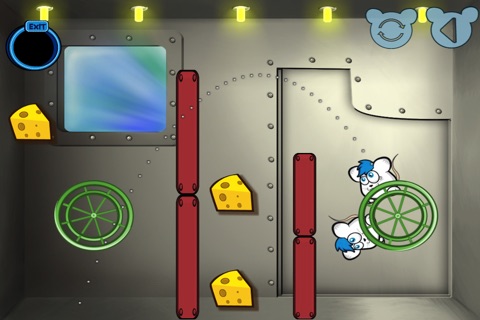 Mouse Escape Lite screenshot 3