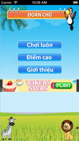 Game screenshot Doan Chu mod apk