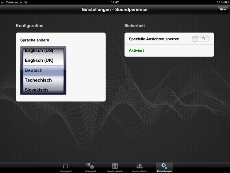 Soundperience screenshot-4