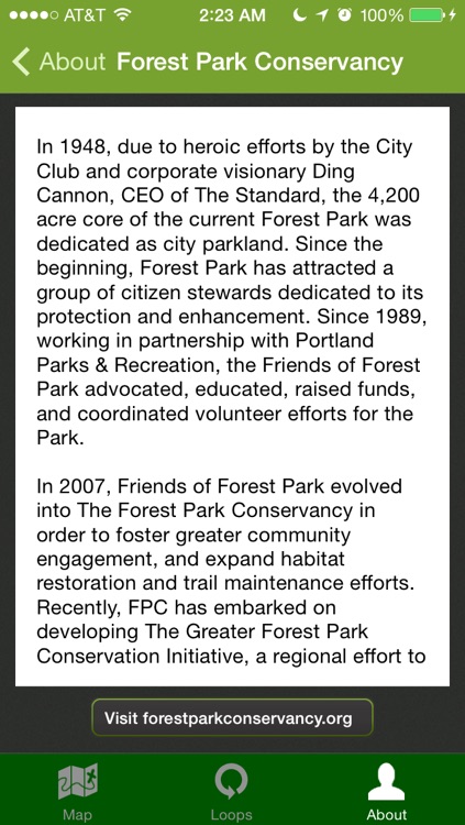 Forest Park PDX screenshot-4