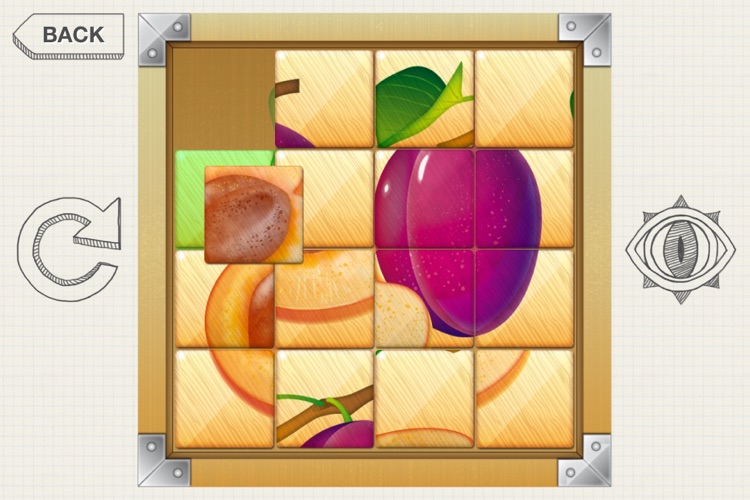 Puzzle MasterPics Lite