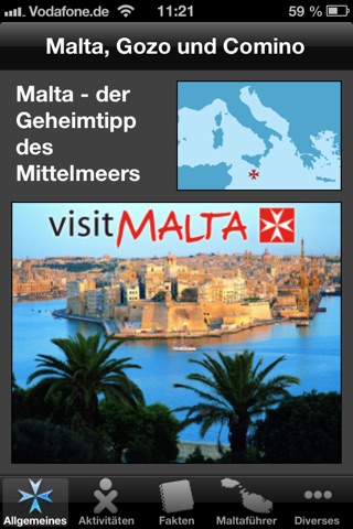 Visit Malta screenshot 2