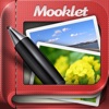 Mooklet - ダイナミックなフォトブックを簡単に作成＆パブリッシュ！
