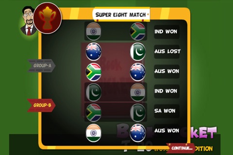 Kris Srikkanth's book cricket screenshot 3