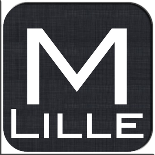 Lille - Métro Tramway icon