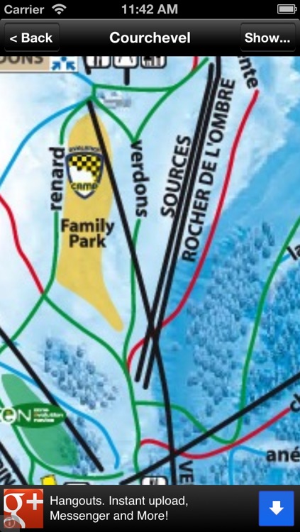 Piste Maps (Trail Maps) screenshot-3