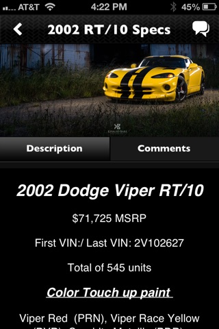 Viper Edition screenshot 3
