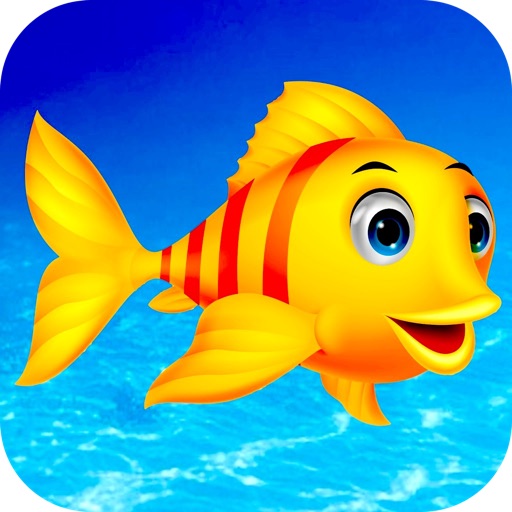 Fish Evolution! - Match Three Puzzle Game!