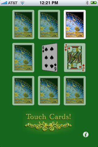 In The Cards screenshot 4