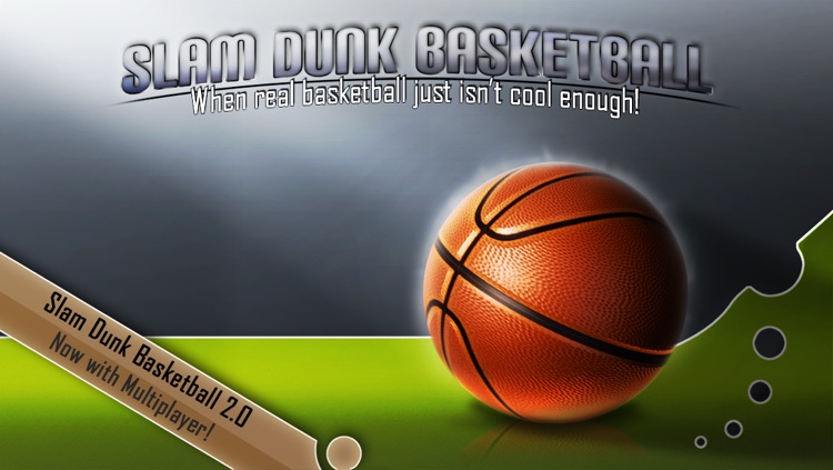 Slam Dunk Basketball screenshot-4