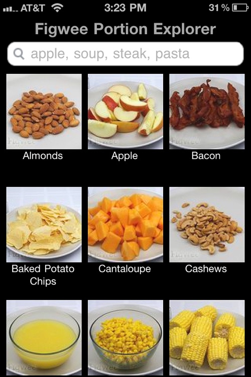 Figwee Portion Explorer