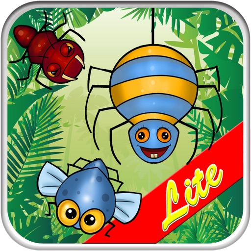 Bugs Hunt Lite Icon