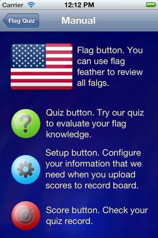 Flag Quiz (Free) screenshot 4