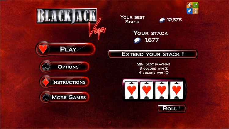 Blackjack Vegas screenshot-4