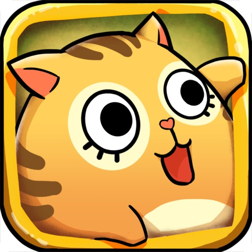 Dorky Cat : Saving The Only Love iOS App