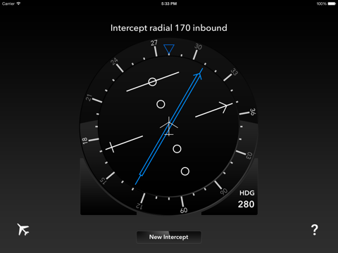 Interceptions for iPad - Basic IFR Trainer screenshot 2