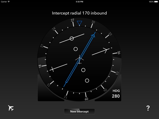 Interceptions for iPad - Basic IFR Trainer(圖2)-速報App