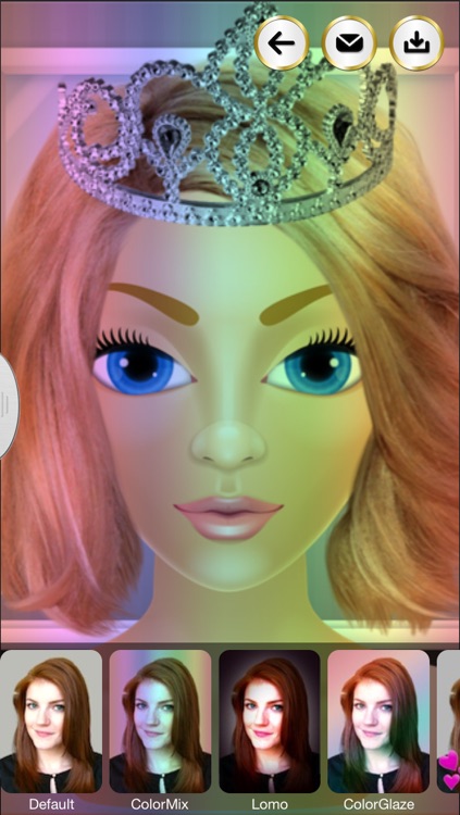 Princess Hair Salon screenshot-4