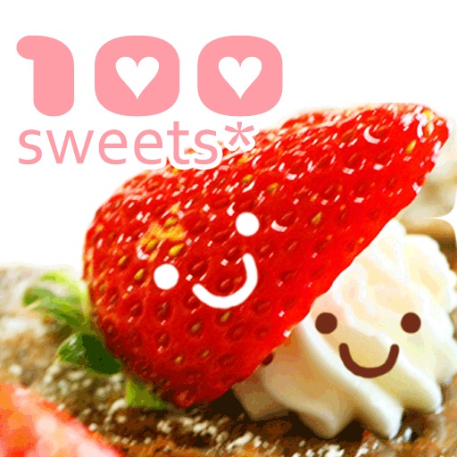 Smile*Sweets∞Wallpaper100 icon