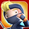 Battle Ninja Kung-Fu Boy Samurai Temple Warriors Free by Awesome Wicked Games
