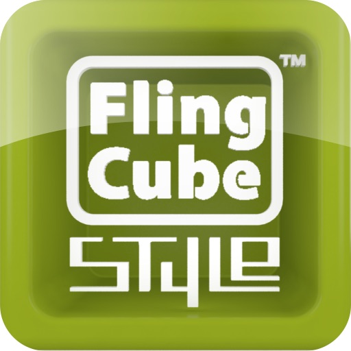 Fling Cube Style icon