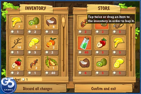 The Island - Castaway® screenshot 3