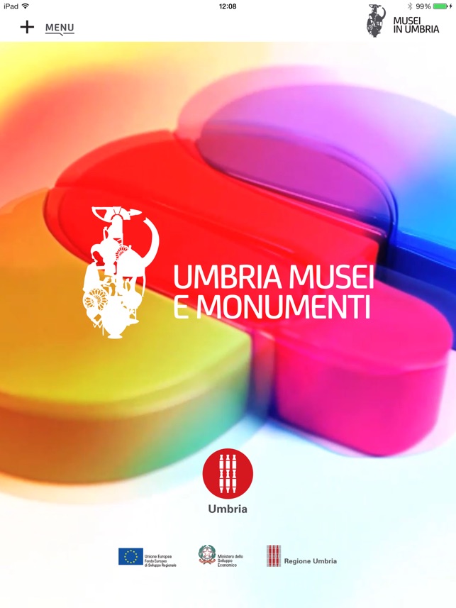 Umbria Musei e Monumenti HD - UmbriaApp(圖1)-速報App