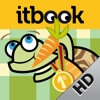 THE TORTOISE AND THE HARE. ITBOOK STORY-TOY. HD